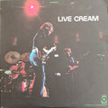 Cream - Live Cream