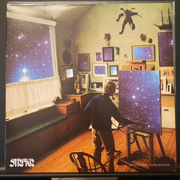 Starfucker - Being No One, Going Nowhere (Newbury Comics)