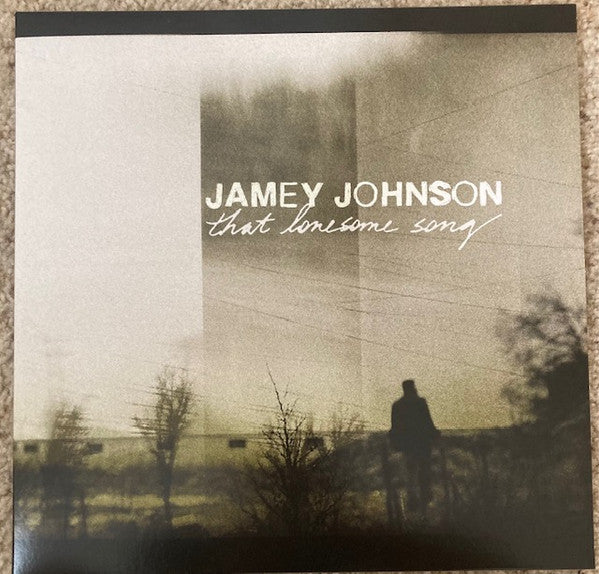 Jamey Johnson - That Lonesome Song