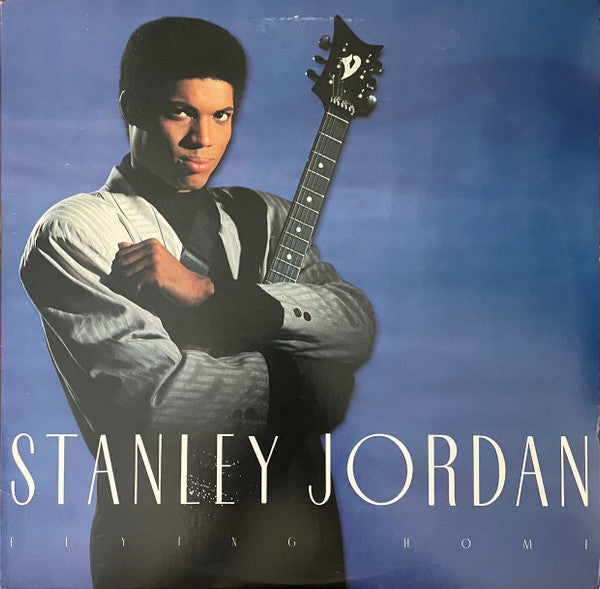 Stanley Jordan - Flying Home