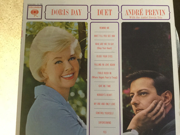 Doris Day - Duet