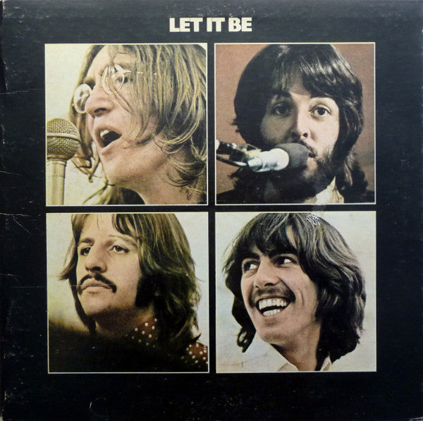 The Beatles - Let It Be
