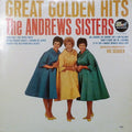 The Andrews Sisters - Great Golden Hits