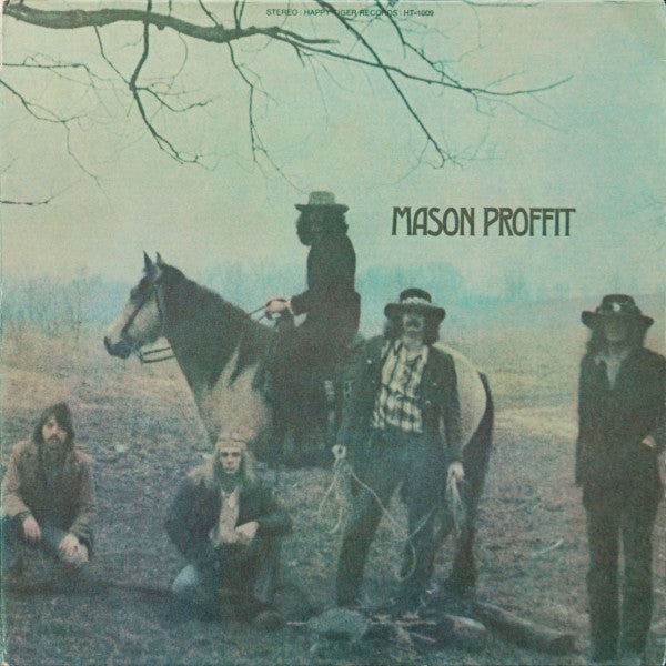 Mason Proffit - Wanted