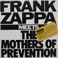Frank Zappa - Frank Zappa Meets The Mothers Of Prevention