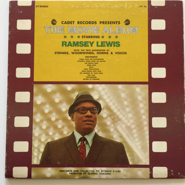 Ramsey Lewis - The Movie Album