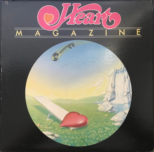 Heart - Magazine
