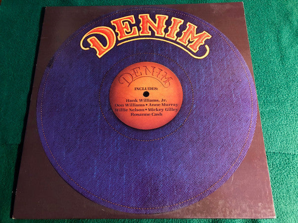 Various - Denim