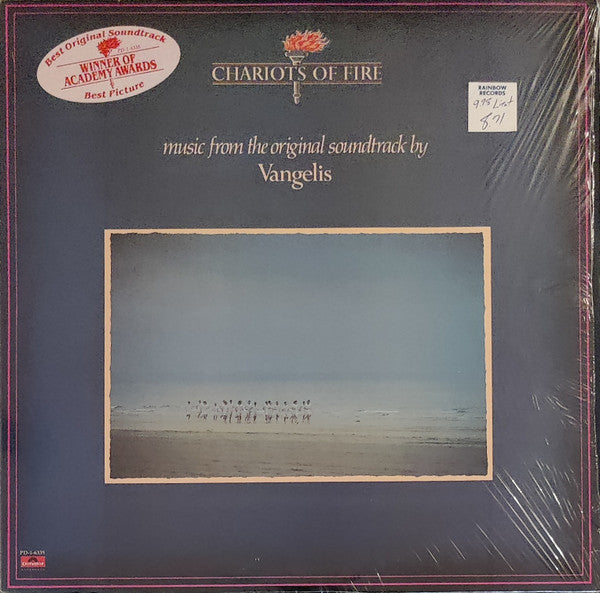Vangelis - Chariots Of Fire
