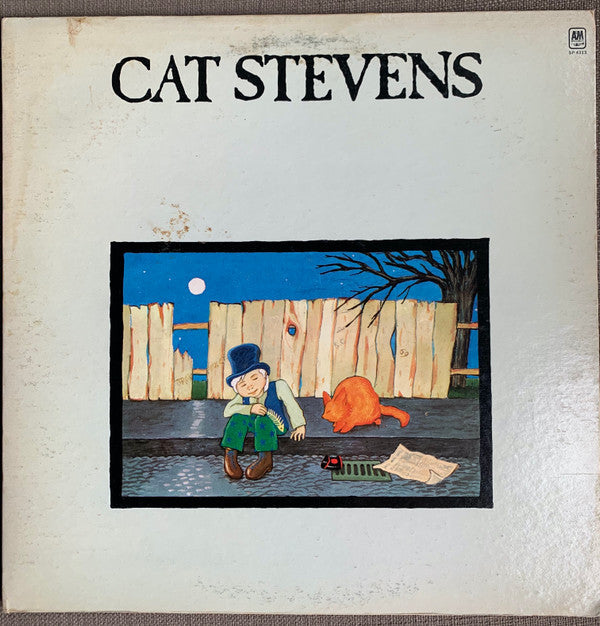Cat Stevens - Teaser And The Firecat