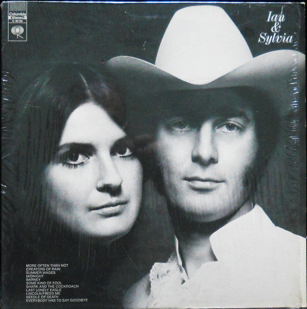 Ian & Sylvia - Ian & Sylvia
