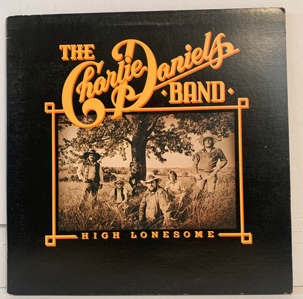 The Charlie Daniels Band - High Lonesome
