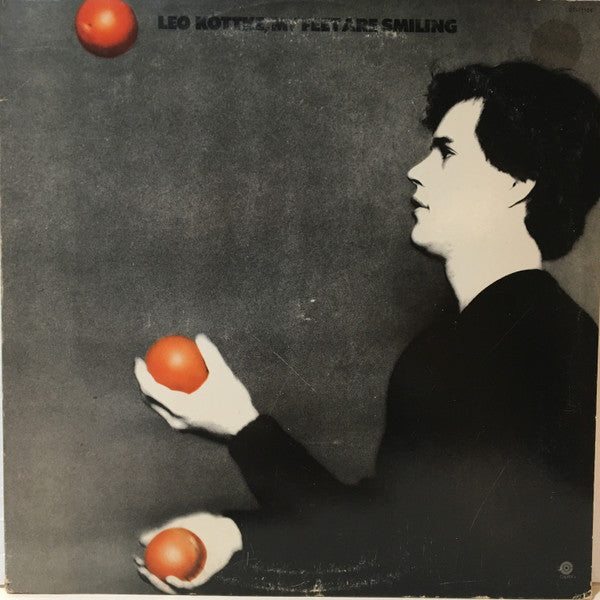 Leo Kottke - My Feet Are Smiling