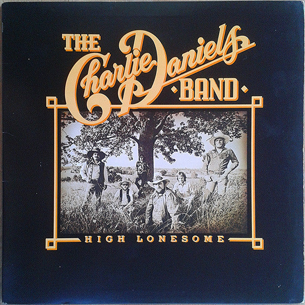 The Charlie Daniels Band - High Lonesome