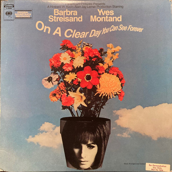 Barbra Streisand - On A Clear Day You Can See Forever