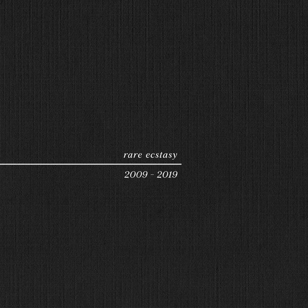 Pure X - Rare Ecstasy 2009 - 2019