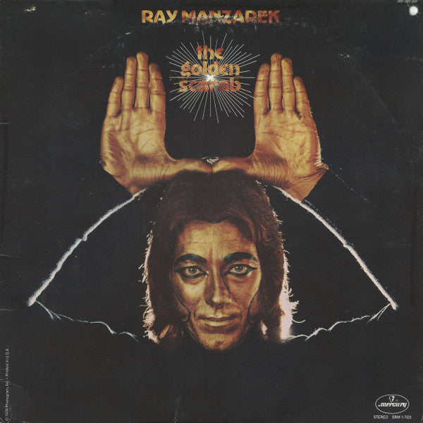 Ray Manzarek - The Golden Scarab