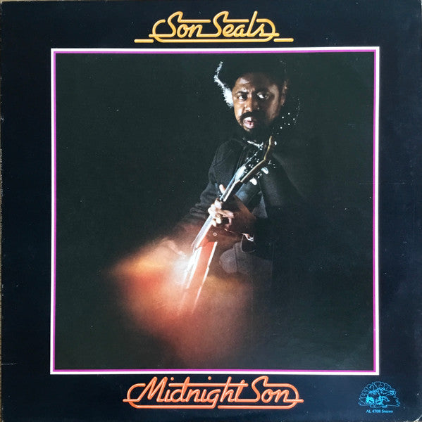 Son Seals - Midnight Son