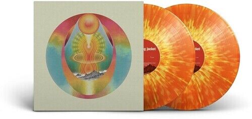 My Morning Jacket MY MORNING JACKET Indie Exclusive Orange/Yellow Splatter NEW SEALED VINYL LP