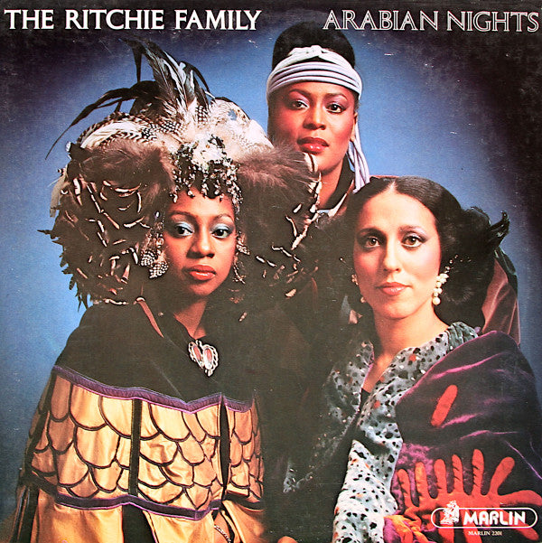 The Ritchie Family - Arabian Nights