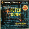 Henry Mancini - The Music From Peter Gunn