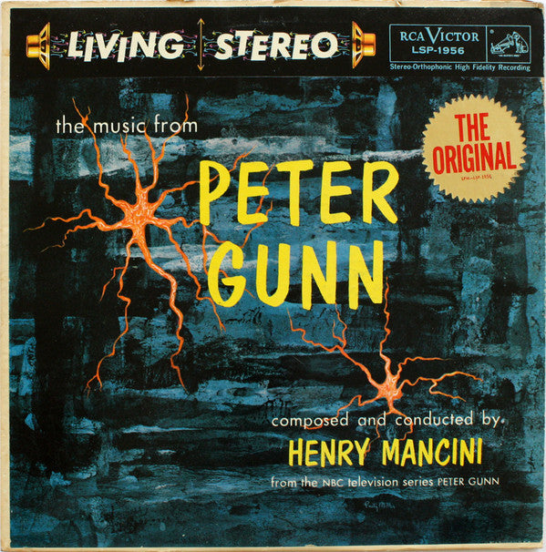 Henry Mancini - The Music From Peter Gunn
