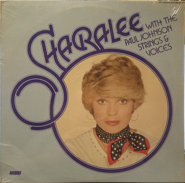Sharalee - Sharalee With Paul Johnson Strings & Voices