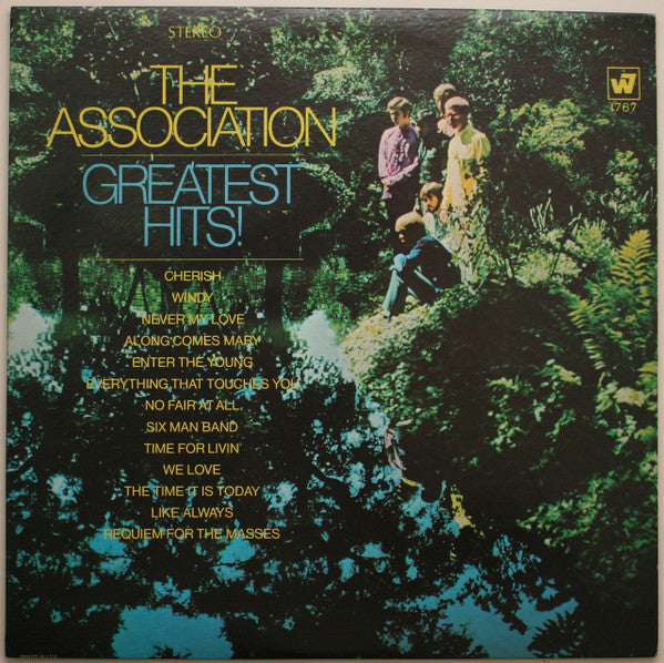 The Association - Greatest Hits!