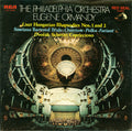 Franz Liszt - Hungarian Rhapsodies Nos. 1 And 2, Bartered Bride: Overture • Polka • Furiant, Scherzo Capriccioso