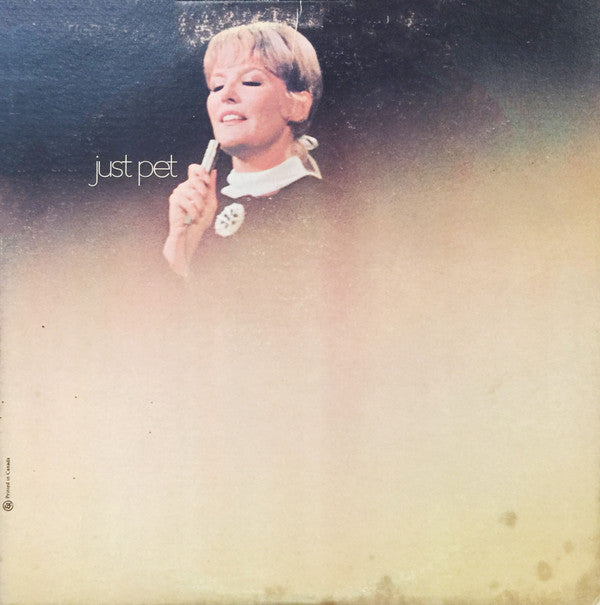 Petula Clark - Just Pet