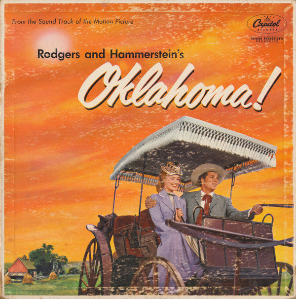 Rodgers & Hammerstein - Oklahoma!