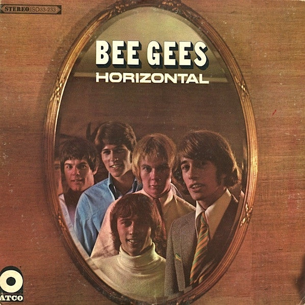 Bee Gees - Horizontal