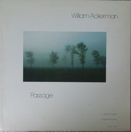 William Ackerman - Passage