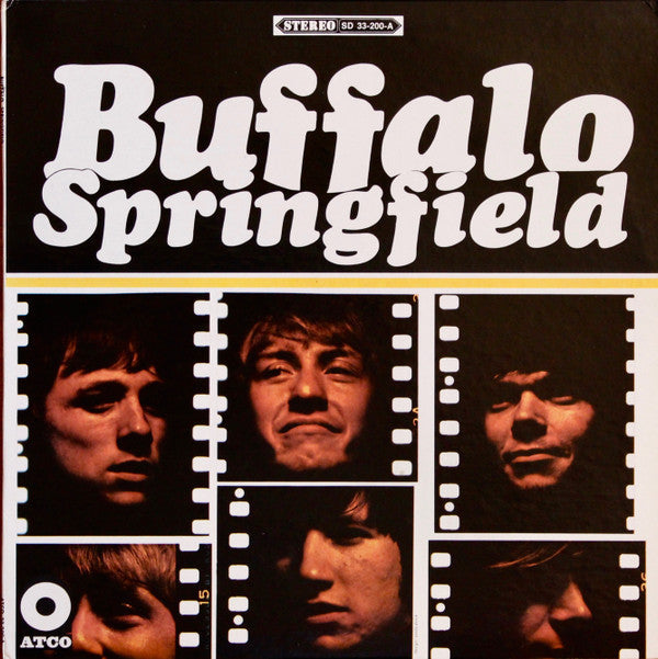 Buffalo Springfield - Buffalo Springfield
