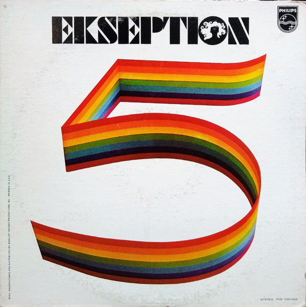 Ekseption - 5
