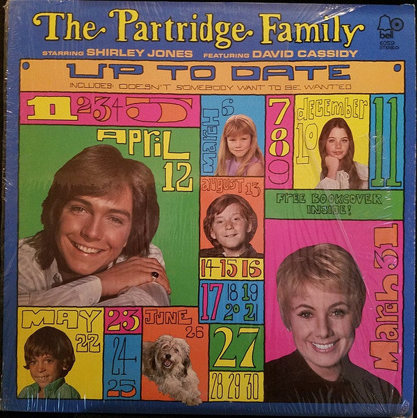 The Partridge Family - Up To Date