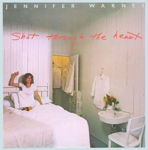 Jennifer Warnes - Shot Through The Heart