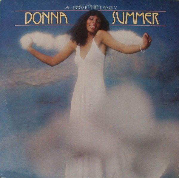 Donna Summer - A Love Trilogy