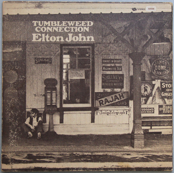 Elton John - Tumbleweed Connection