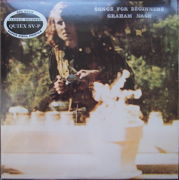 Graham Nash - Songs For Beginners