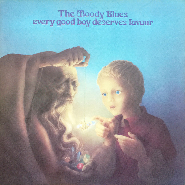 The Moody Blues - Every Good Boy Deserves Favour