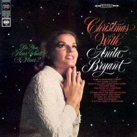 Anita Bryant - Do You Hear What I Hear?