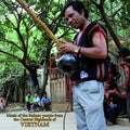 Bahnar - Music Of The Bahnar People From The Central Highlands Of Vietnam