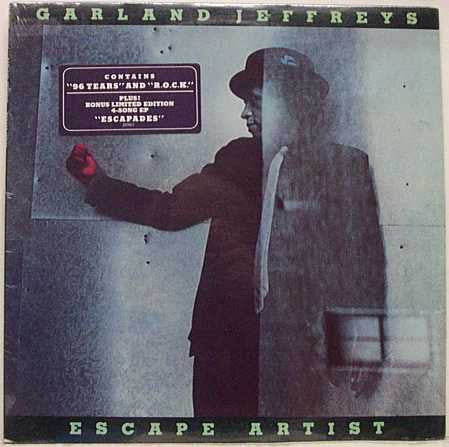 Garland Jeffreys - Escape Artist