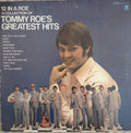 Tommy Roe - 12 In A Roe A Collection Of Tommy Roe's Greatest Hits