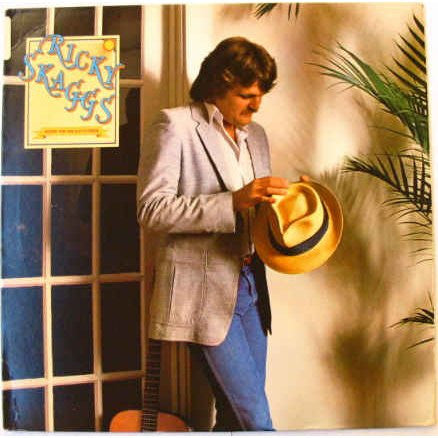 Ricky Skaggs - Waitin' For The Sun To Shine