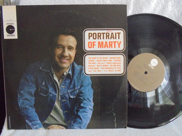 Marty Robbins - Portrait Of Marty