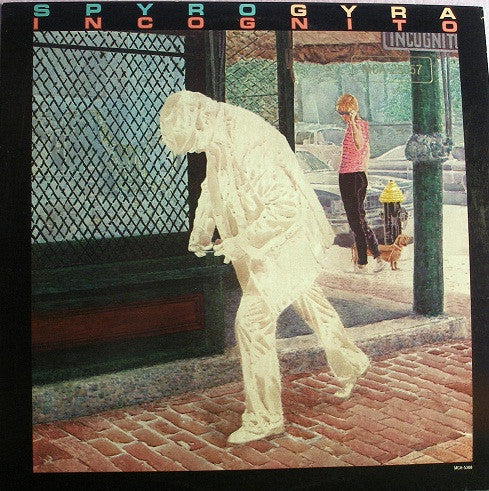 Spyro Gyra - Incognito