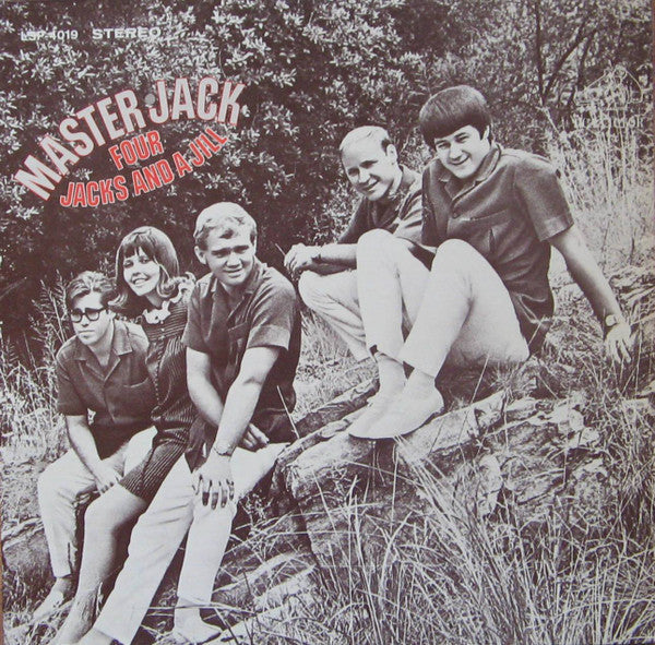 Four Jacks And A Jill - Master Jack