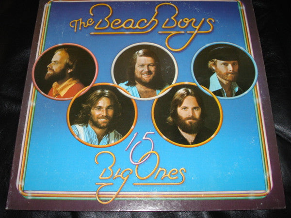The Beach Boys - 15 Big Ones